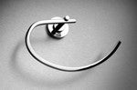 Modena Towel Ring