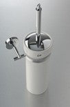 Modena Toilet Brush Holder (Ceramic)