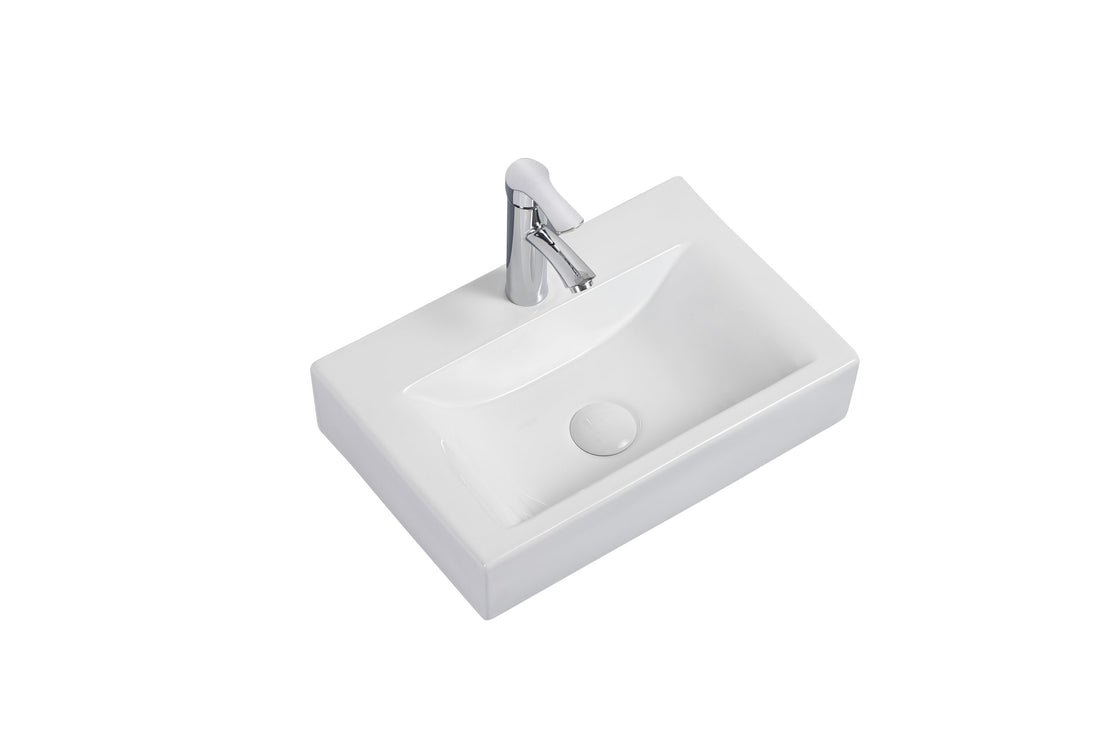 Mini Basin White