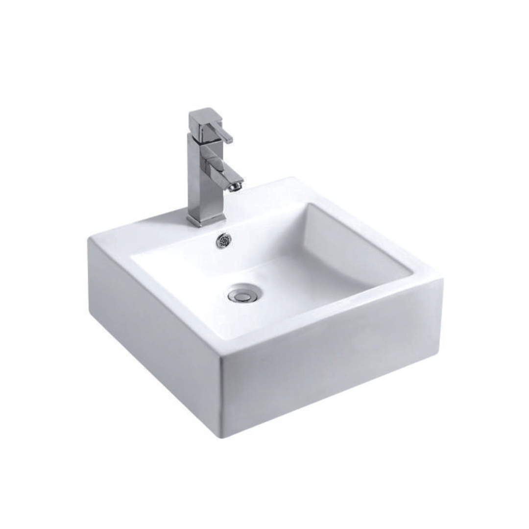 Mia Basin White