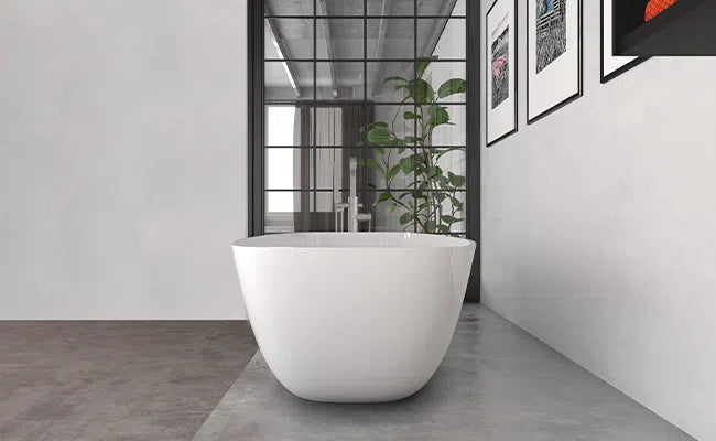 Dadoquartz morgane Bathtub 1625mm x 730mm x 470mm