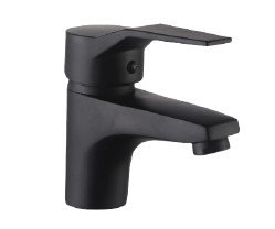 Napa Black Basin Mixer