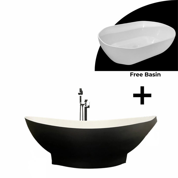 Buy Octavo Bath, get Octavo Basin Free