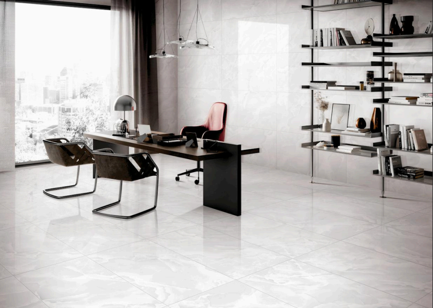 Onyx Pearl Polished Porc. 600X1200 1st Grade Floor & Wall Tiles