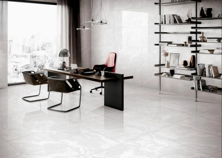 Onyx Pearl Polished Porc. 600X1200 1st Grade Floor & Wall Tiles