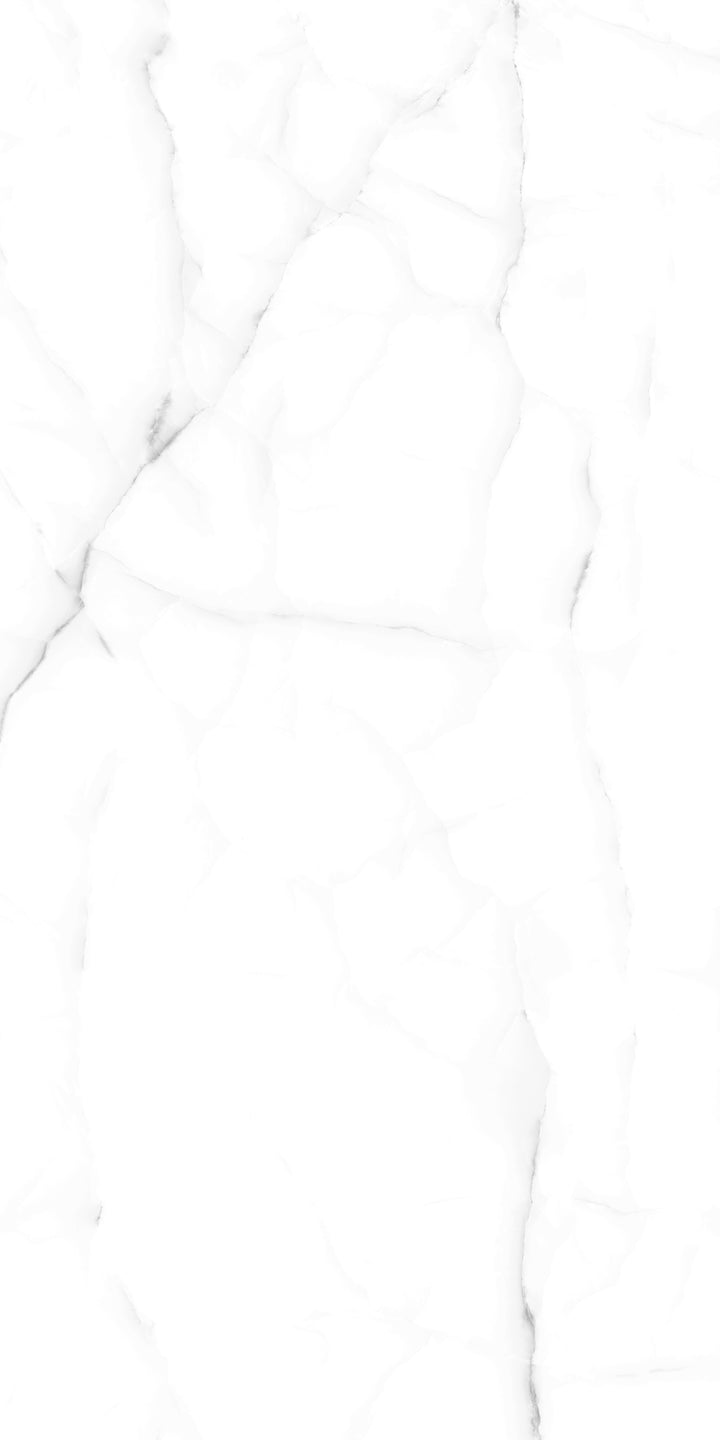 Onyx White Polished Porcelain 600X1200 1st Grade Floor & Wall Tiles