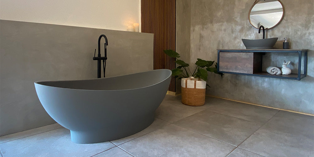 Renovatio Freestanding Bath