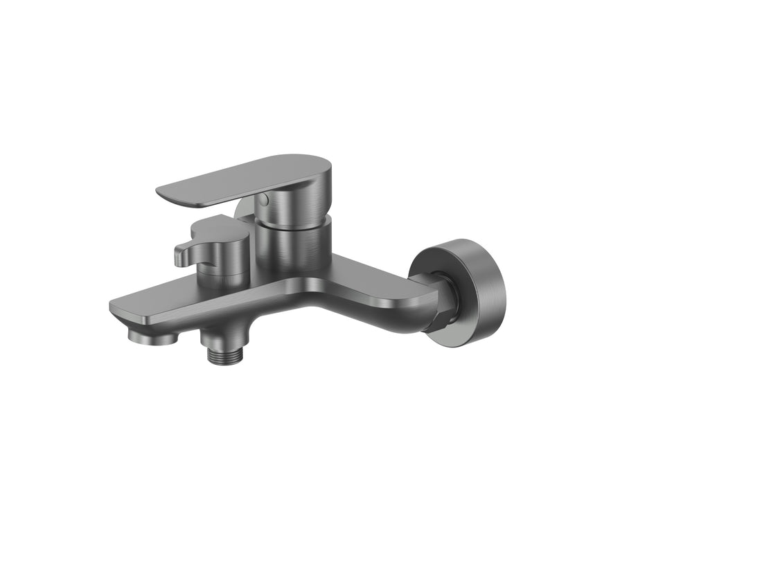 COBRA SEINE BR GUNGREY BATH MIXER EXPOSED