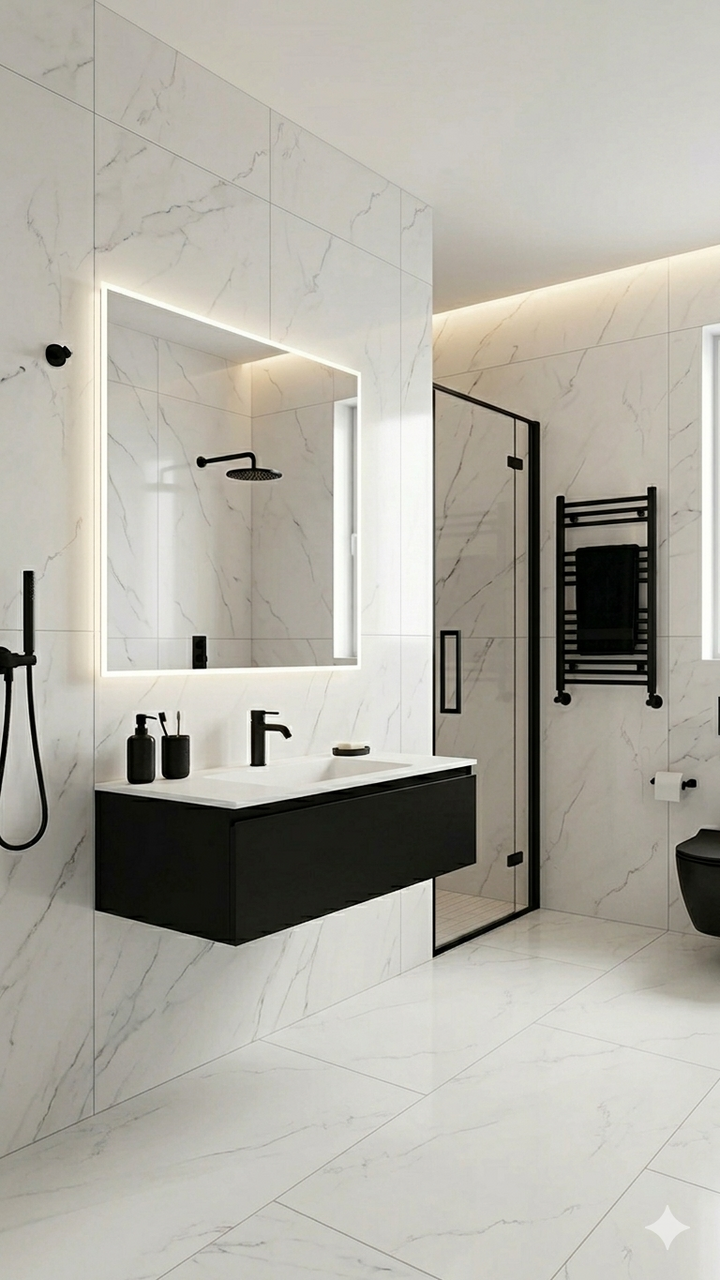 Saturio Glossy Polished Porcelain 600X1200 1st Grade Floor & Wall Tiles