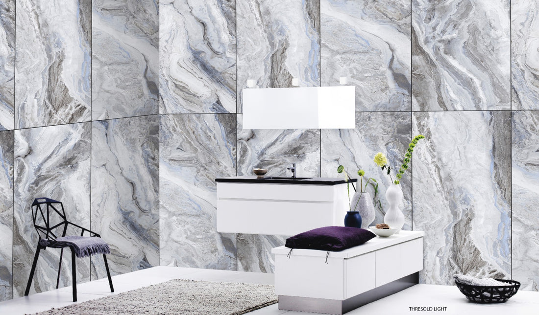 Threshold Light Glossy Porcelain 600X1200 1st Grade
