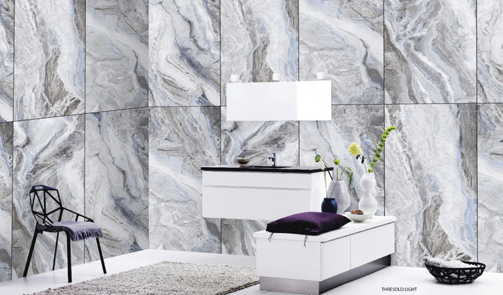Threshold Light Glossy Porcelain 600X1200 1st Grade