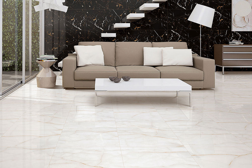 Anty Onyx Glossy Porcelain 600X1200 1st Grade