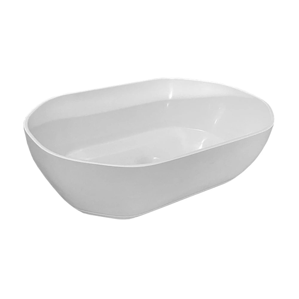 Two Tone Stone Ocatavo Basin