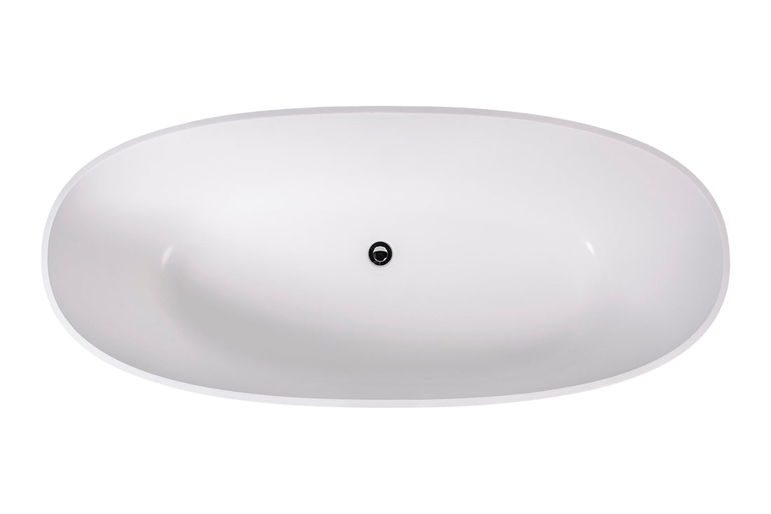 Dadoquartz Toronto Bathtub 1160X700X530Mm