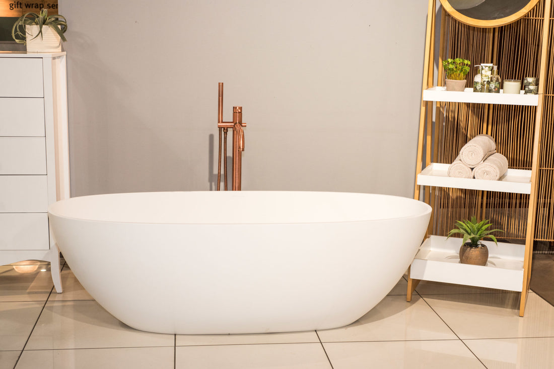 Dadoquartz Toronto Bathtub 1160X700X530Mm