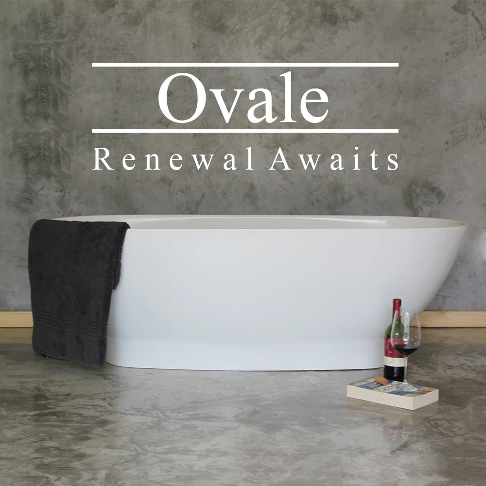 Ovale Freestanding Bath