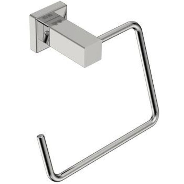 8500 Series Towel Ring Open -Pols