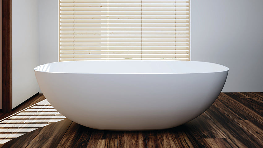 Dadoquartz Dubai Bathtub 1640X830X470Mm