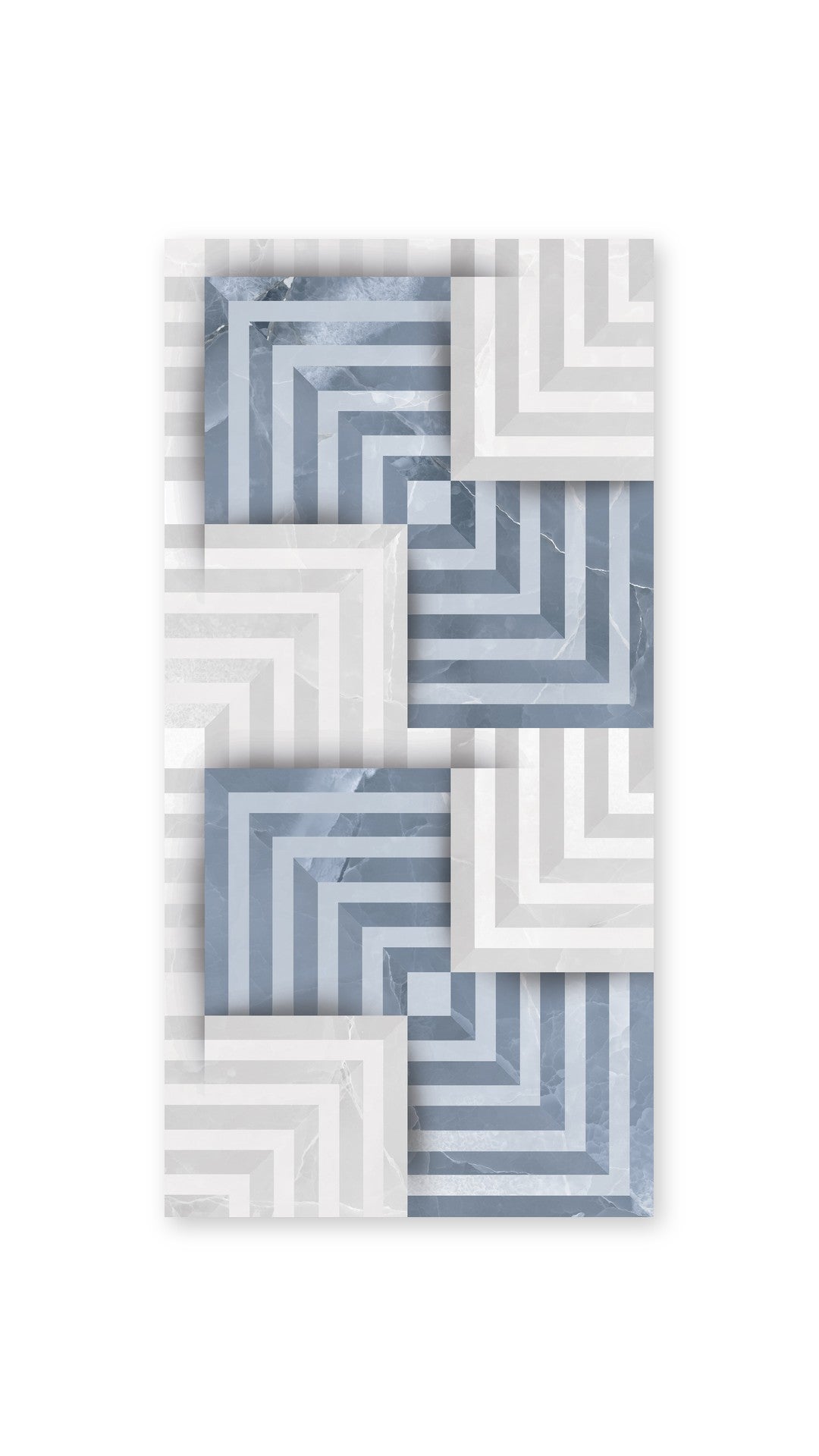 Pesco Decor High Gloss Porc. 600X1200 tile