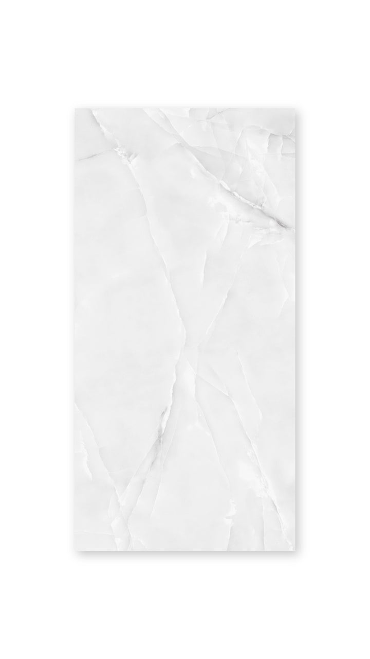 Aera Onyx Glossy Porc. 600x1200 tile