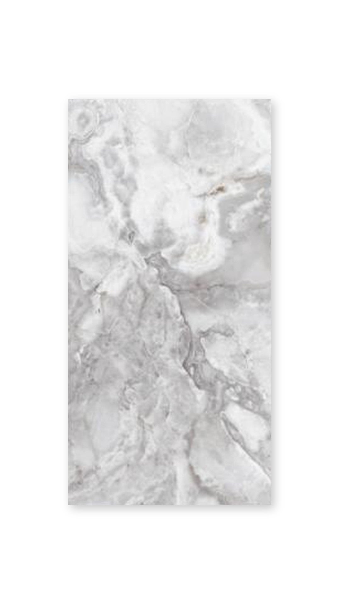 Milano Grey Polished Porc. 600x1200 tile