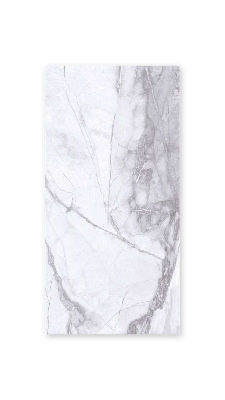Berg Grey Glossy Porcelain 800X1600 tile