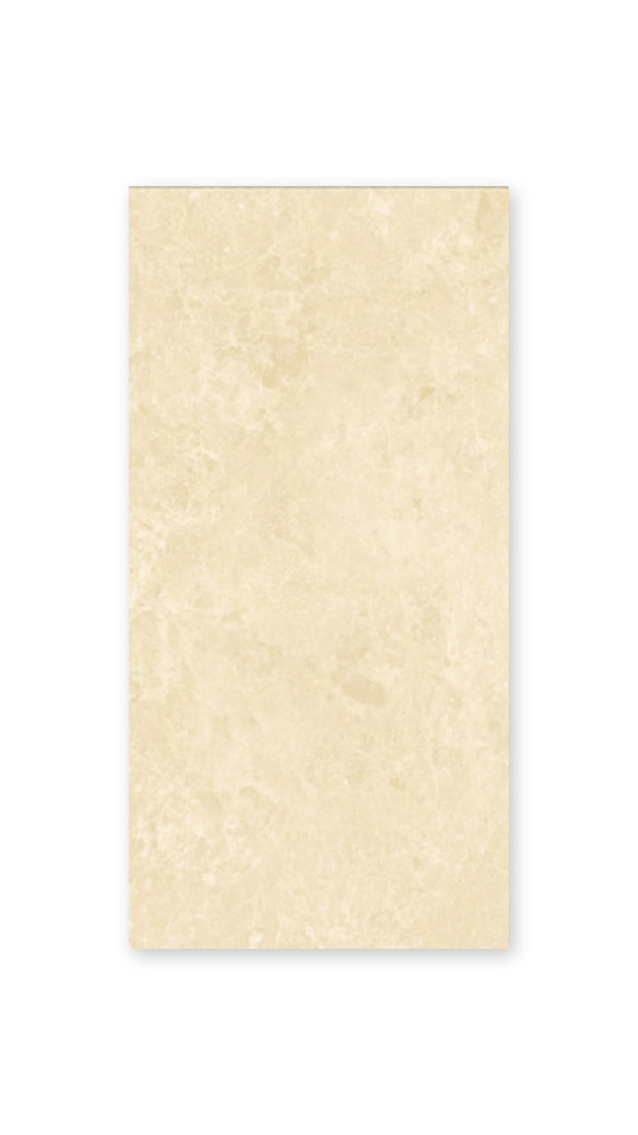 Nouvula Beige Polished Porcelain Tile 600 x 1200 tile