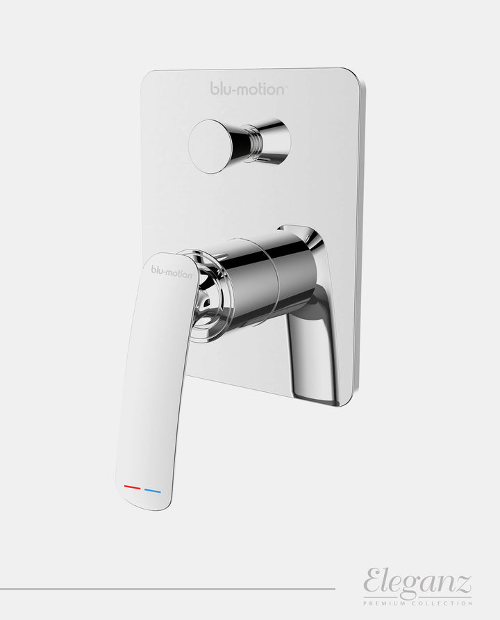 Eleganz Div.Con Shower Mixer Chrome