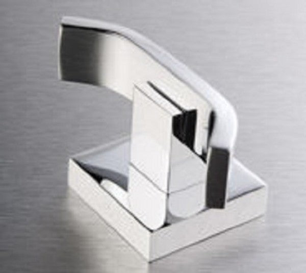 Verona Double Robe Hook