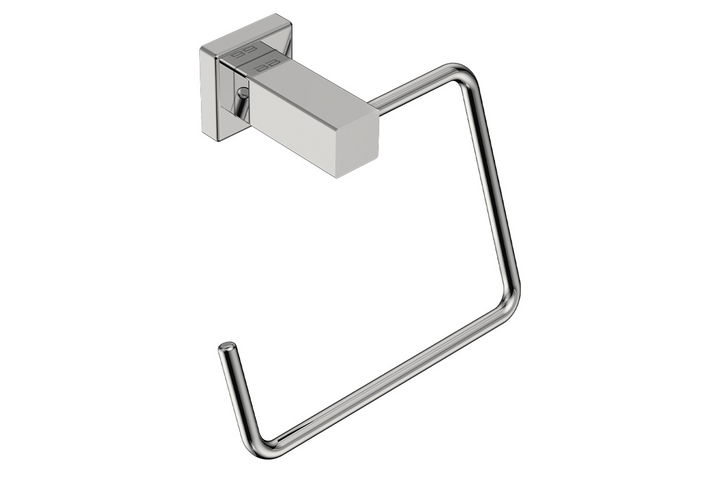 8500 Series Towel Ring Open -Pols