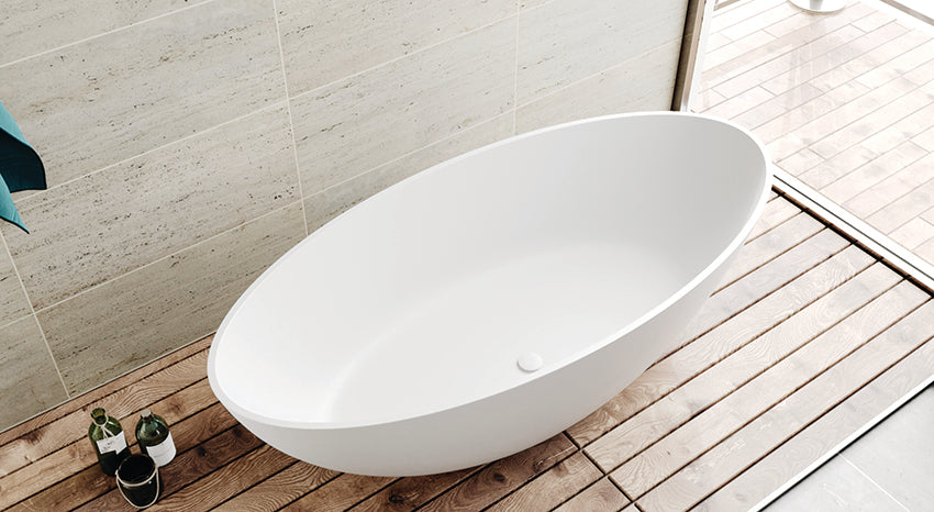 Dadoquartz London Bathtub 1740X820X520Mm