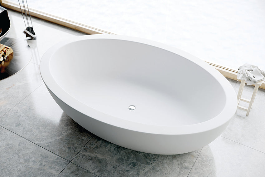 Dadoquartz Palm Bathtub 1905X1260X540Mm