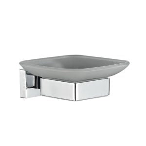 Rio Chrome Soap Dish