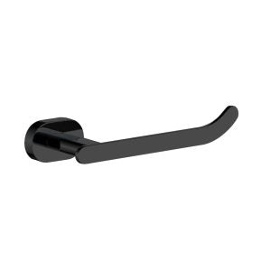 Rome Black Paper Holder