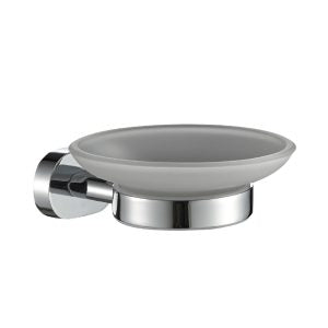 Rome Chrome Soap Dish Holder