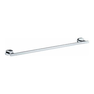 Rome Chrome Towel Bar 600mm