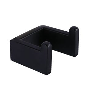 Sydney Black Robe Hook Double