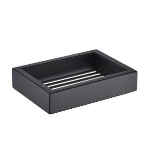 Sydney Black Soap Basket
