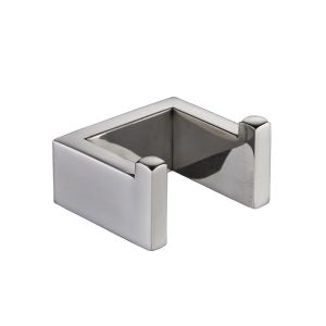 Sydney Chrome Robe Hook Double