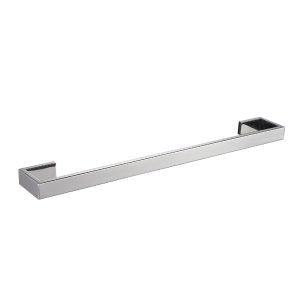 Sydney Chromej Towel Bar Single 600mm